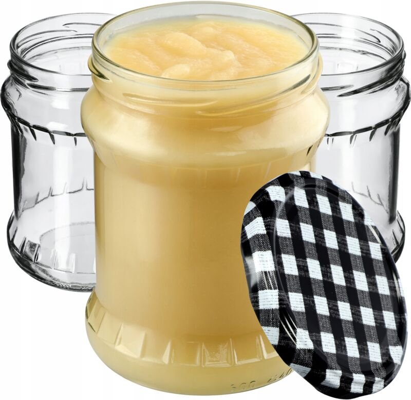 Glas Anna 500ml fi82 TO-500/8 24er-Pack - Kadax