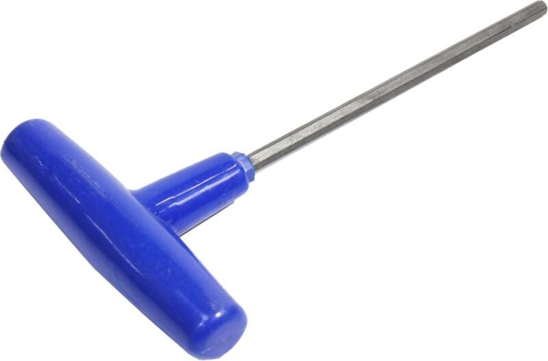 Sechskantstiftschlüssel T-Griff 4 mm - 783219-3 - Makita