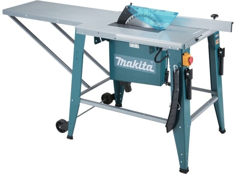Tischkreissäge 2712, 2000 w, incl. Zubehör, Karton - Makita