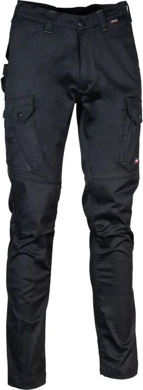 Arbeitshose NAYBA - Schwarz 4XL - FR (58) - EU (64)