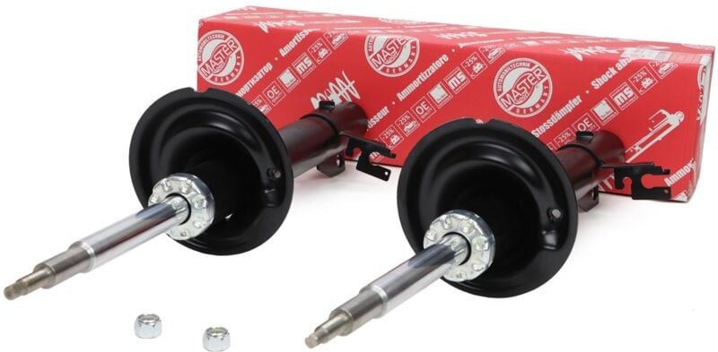 STOSSDÄMPFER-KIT „MS“ vorne CITROEN JUMPER, FIAT DUCATO, PEUGEOT BOXER 2.2HDi/2.3D/3.0HDi 04.06-