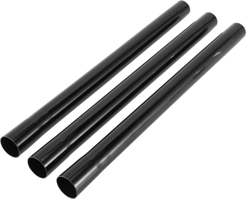 KZQ - 5 Stück Staubsaugerschlauchverlängerung 32 mm Kunststoff-Verlängerungsrohr