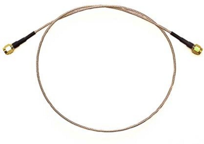 Mueller Electric - BU-4150029036 Koaxialkabel SMA-Stecker SMA-Stecker 0.9 m 1 St.