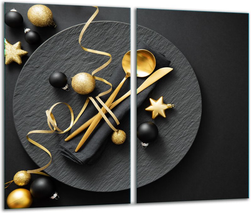 Glashakkungsbrett 2x 30x52 Feigage