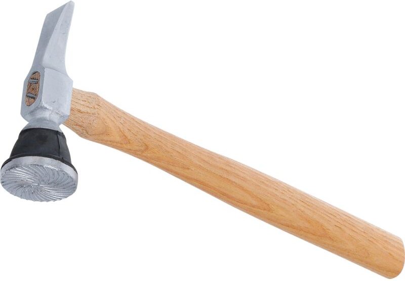 Ausbeul-Riffelhammer Ø 38 mm 225 g