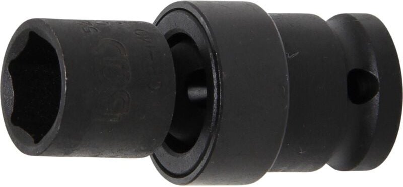 Bgs Technic - Kraft-Kugelgelenk-Einsatz Antrieb Innenvierkant 12,5 mm (1/2') sw 16 mm