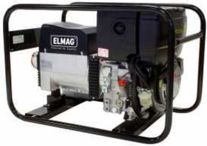Stromerzeuger sed 7000WDE-AVR