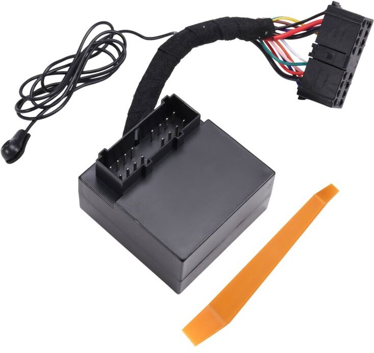 Tlily - Auto Automatischer Scheinwerferschalter Scheinwerfer Nebelscheinwerfer Steuerknopf Sensormodul Kit für Focus 2 3...