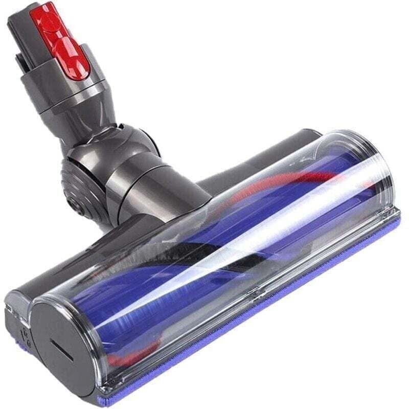 Dyson V7 V8 V10 V11 V15 Staubsauger mit drehmomentstarkem Motor, Bürste, Direktantrieb, Walzenbürste und Bodenbürste