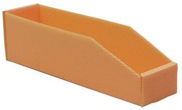 Akiplast 4.3L Viso Ablage 280 x 180 x 105 mm - orange - A430