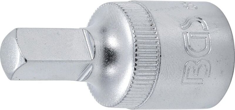 Bgs Technic - ldienstschlüssel Antrieb Innenvierkant 12,5 mm (1/2') Abtrieb Innenvierkant 8 mm