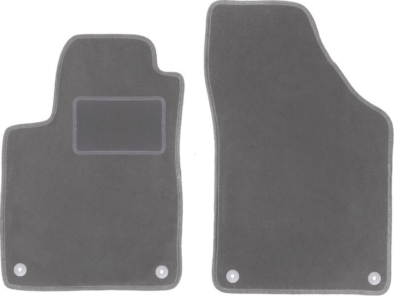 Fußmatten vorne: Peugeot RCZ Coupé (2010-2015)