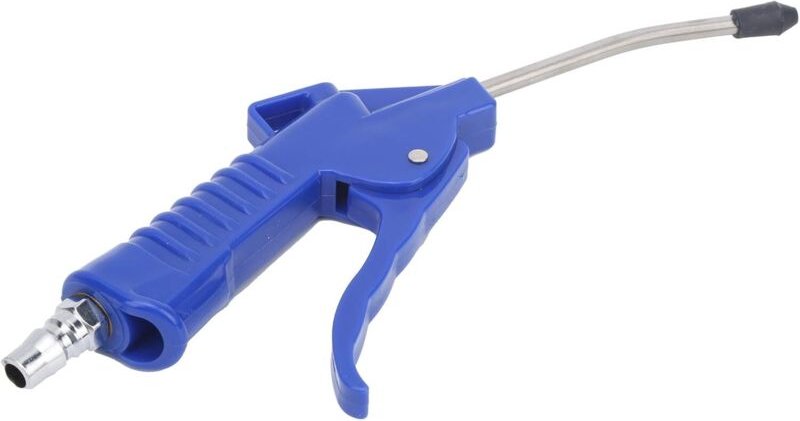 Pneumatische Blaspistolen, Druckluft-Blaspistolen-Reinigungspistole, Luftkompressorpistole mit polierter Düse, pneumatis...