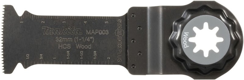 B-66341 hcs Tauchsägeblatt 32 mm 1 St. - Makita