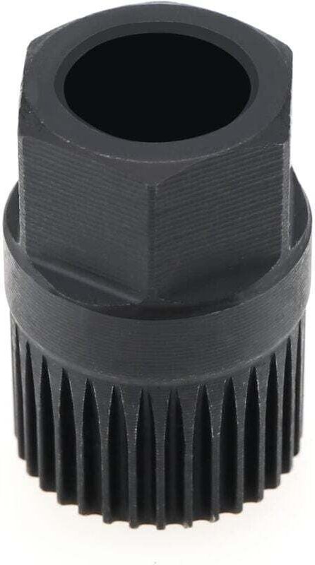 33-Zahn-Lichtmaschinenkupplungs-Freilaufriemenscheiben-Entfernungswerkzeug für Autos