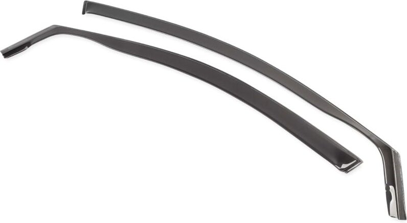 Walser - Windabweiser für Opel Corsa e 09/2014-Heute, 5-Türer, Passform Windabweiser Set für Fahrer- und Beifahrerseite,...