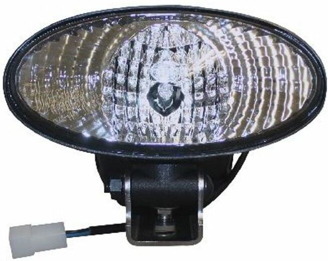 Hella - Arbeitsscheinwerfer D1S Xenon 12V