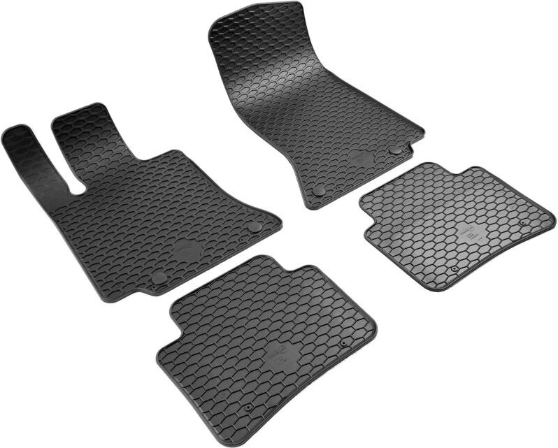 Walser - Gummimatten DirtGuard für Mercedes-Benz C-Klasse, C-Klasse T-Model (S206) 03/2021-Heute