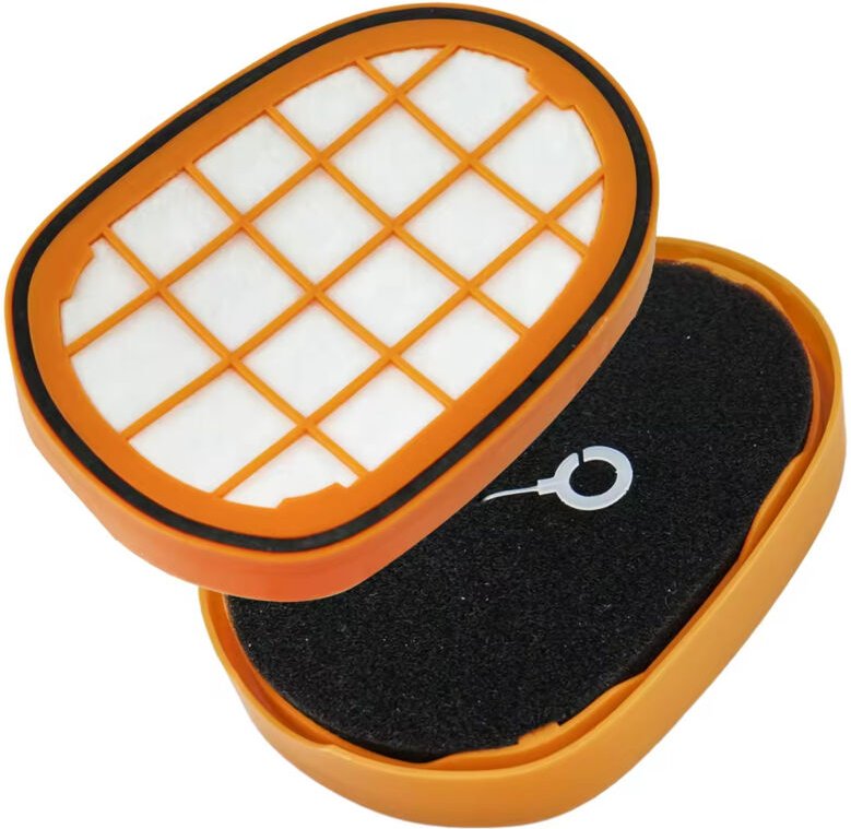 Staubsaugerfilter, Staubsauger-Ersatzfilter, 1 Stück Staubsauger-Ersatzfilter für Philips FC6812 6814 6823 6827 6908