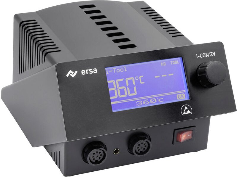 Ersa - 0IC2235V0C Lötstation-Versorgungseinheit 150 w 150 - 450 °c