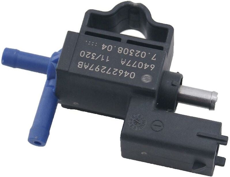 Woosien - 04627297ab 04627297aa 55248905 Turbolader Boost Magnetventil Für Doblo 1,6 2002-2016 Zubehör