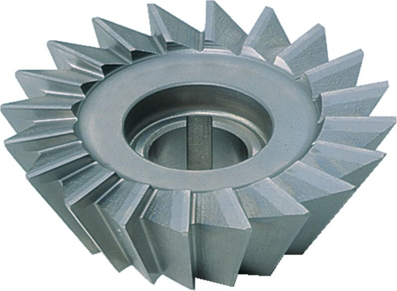 Winkelfräser DIN842 hss Form a 60Grad 100x32mm Format