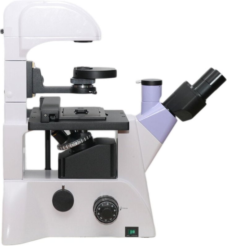Umgekehrtes biologisches Mikroskop MAGUS Bio V350