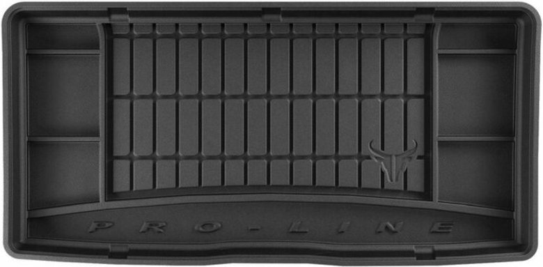 Kofferraummatteneinsatz aus Gummi OPEL Karl Fließheck ab 2015- TM