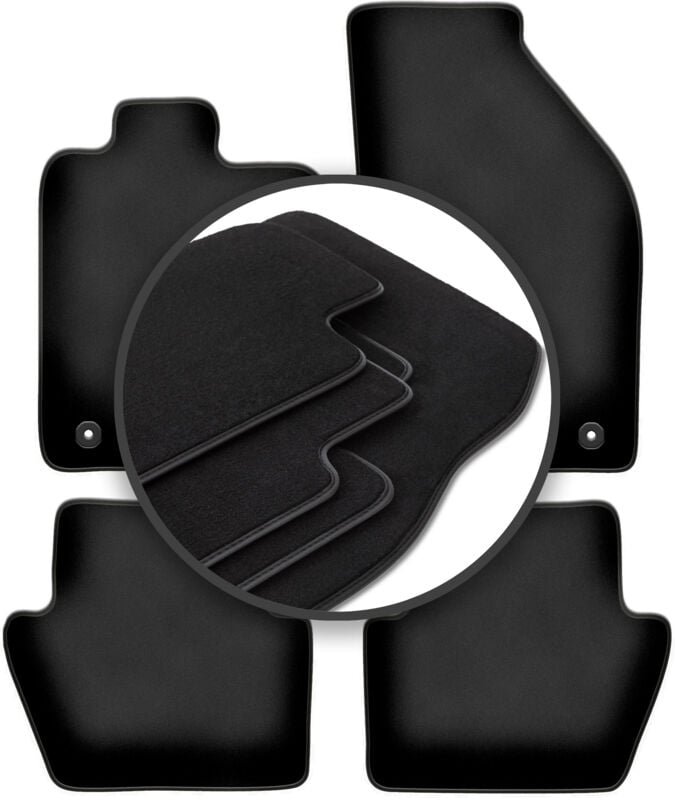 Premium Automatten für: Volvo C70 I Cabrio, Coupé (1997-2005)