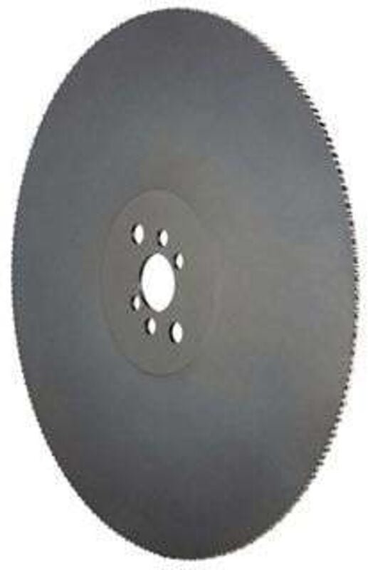 Metallkreissägeblatt Werksnorm D300xB2,5mm hss Z.220 Dormer