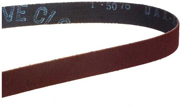 Schleifband Multi-Material 13x533 mm Makita Korn 80 - 10 Stück - A-34584