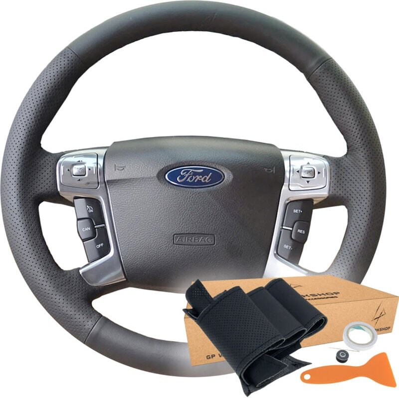 Thumbnail - Lenkradabdeckung Ford Smax Mondeo Mk4