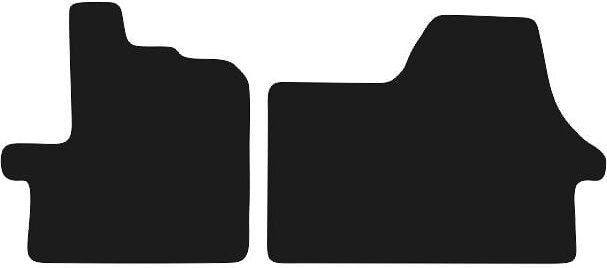 BASIC Front für: Fiat Ducato III Kastenwagen 2006-2014