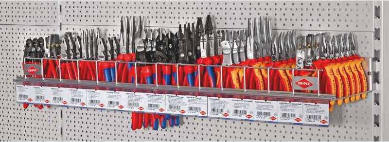 KNIPEX 00 19 34 2 Wanddisplay 15 x 6 Zangen