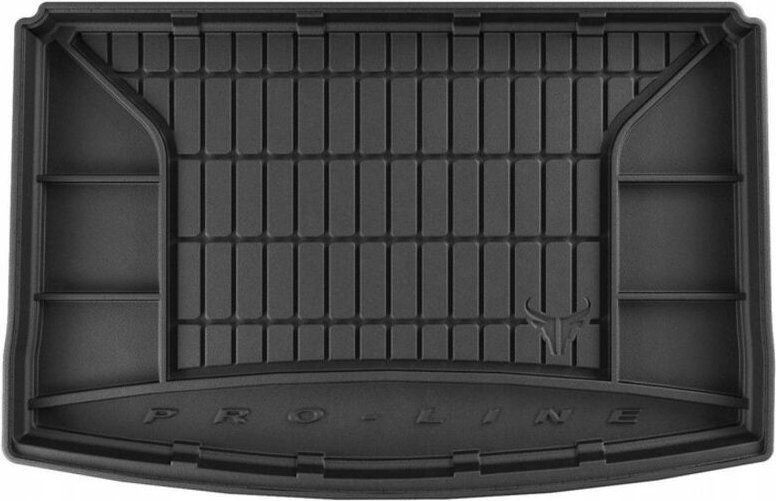 Kofferraummatte Gummieinsatz Teppich VW Golf Plus 2004-2014 TM d