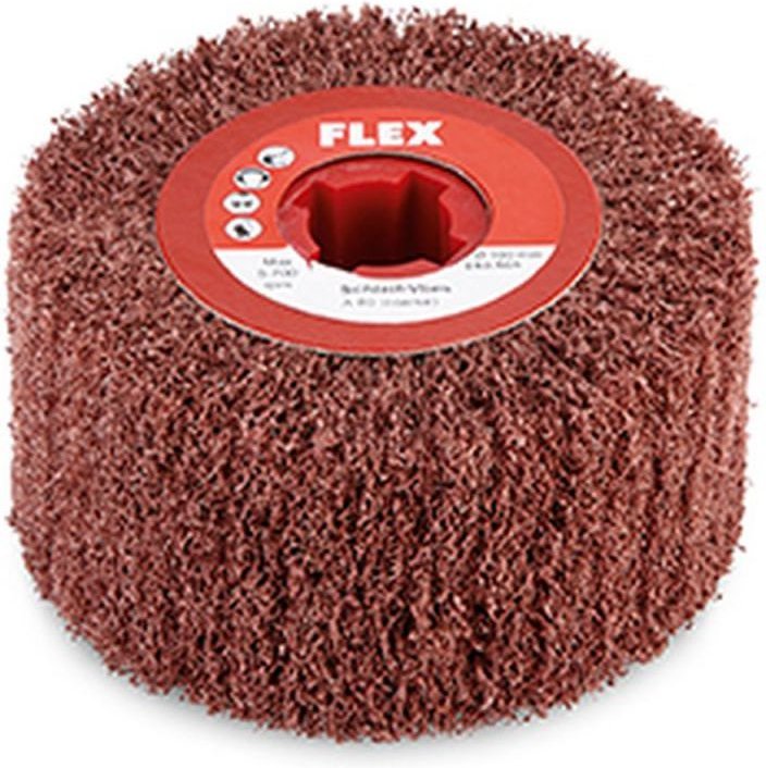 Flex - Schleif-Vlies Schleifvlieswalze 100x50mm sw-v A160 100x50 für bme bse 14-3