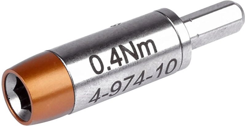 Bernstein Tools For Electronics - 4-974 Drehmomentadapter 0.4 Nm (max)