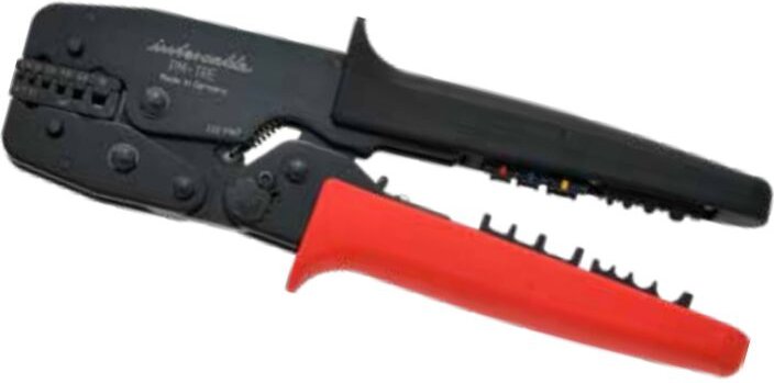 Intercable - Mechanisches greiferset mit 220 mm matrizen - pm-tre