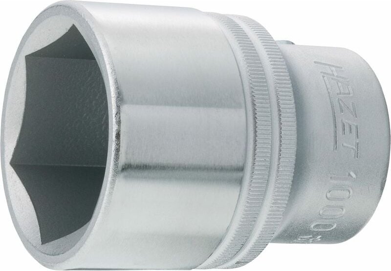 Thumbnail - Steckschlüsseleinsatz 1000-24 ∙ 3/4 Zoll (20 mm) Vierkant hohl ∙ Außen Sechskant Profil ∙ sw 24 mm