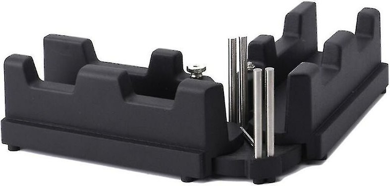 2-in-1-Gehrungsmesswerkzeug, Winkelklemme, Holzwinkelklemme