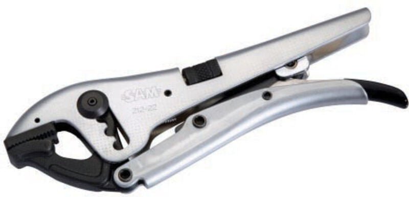 Zange Und Schraubstock Mit Grosser Kapazitat 220 Mm Sam Werkzeug- 212-22