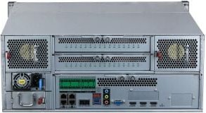 Dahua - IVSS7024-8M - 8AI 256 Kanäle 16 mp 24 hdd 240 v IP-Server