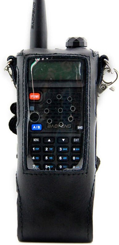 Tasche für Baofeng UV-5R groß