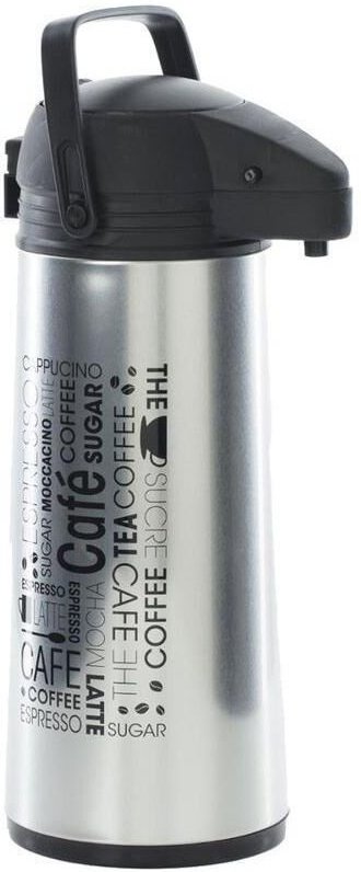 Secret De Gourmet - Getränkespender, 1,9 l cm Schwarz