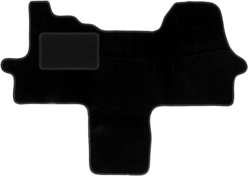 Vordere Matten schwarz für: Peugeot Boxer II Van (2006-2014)
