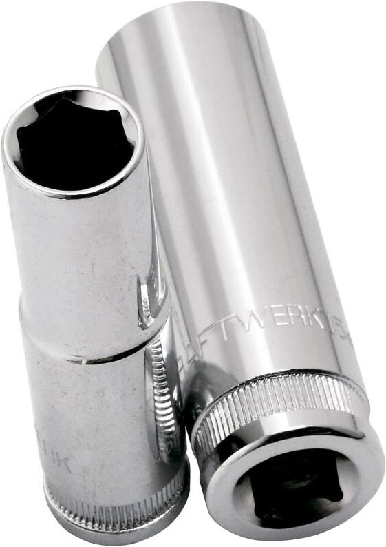 3/8' Tiefe Stecknuss 9/16'