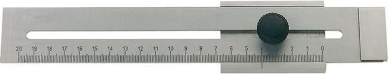 Präzisions-Streichmaß 200mm - Format