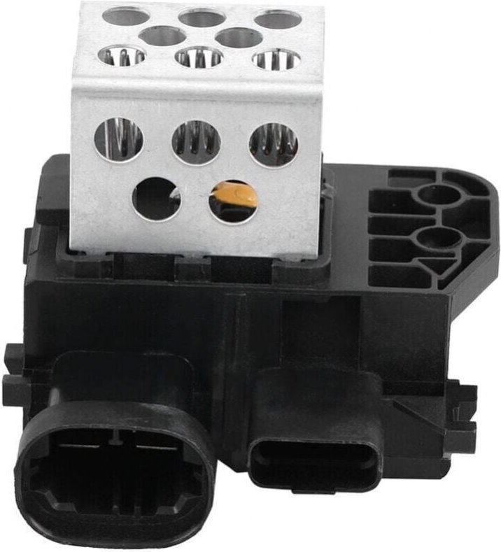 Ymyny - Kühlerlüfterrelais Widerstand für Citroen C4/Picasso/Berlingo 9673999980