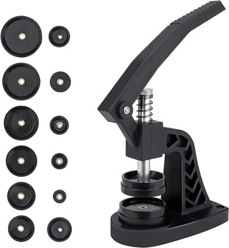 Uhrengehäusepresse, Gehäuserückseitenpresse mit 12 Formengrößen, Uhrenreparaturset, Uhrengehäuseöffner, Uhrenöffner, Uhr...