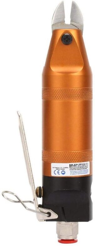 Zoternen - Druckluftschere, Pneumatische Schere aus legiertem Stahl in Industriequalität, abnehmbar für Elektriker-Repar...